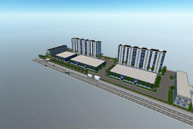 绥江倾斜摄影技术在虚拟现实(VR)中的应用