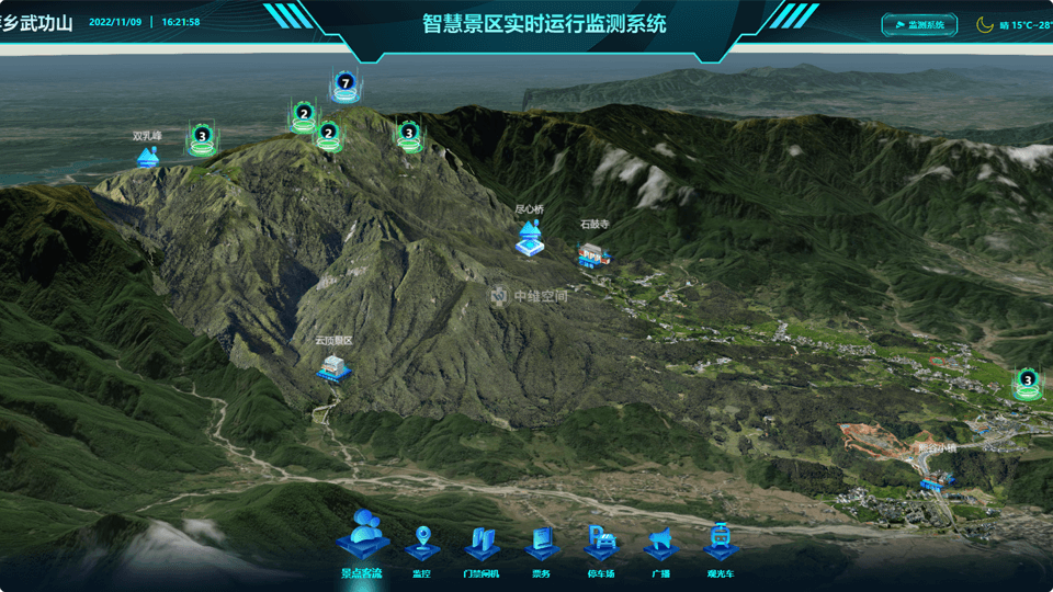 绥江倾斜摄影技术在旅游规划中的应用？