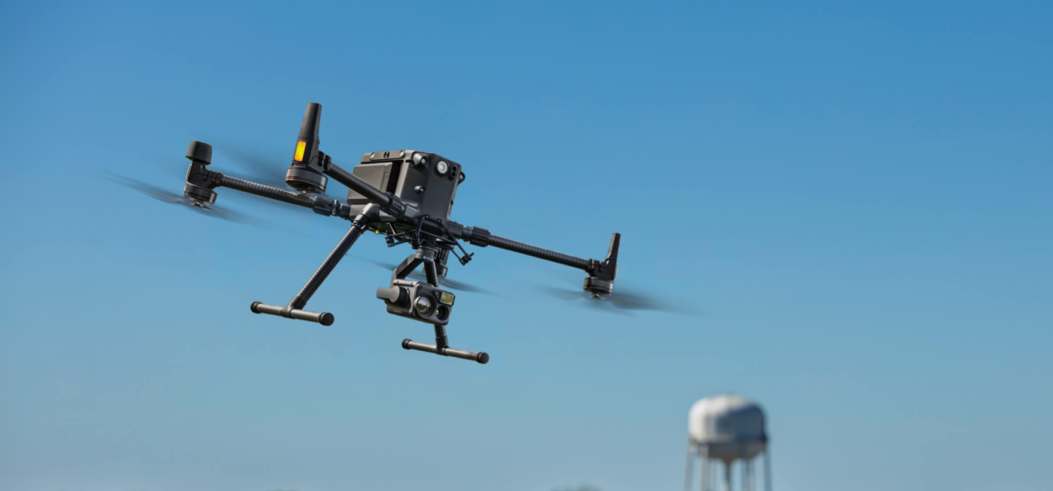 绥江激光可见光齐上阵！ 大疆行业应用发布 DJI L1 和 DJI P1 全新无人机负载